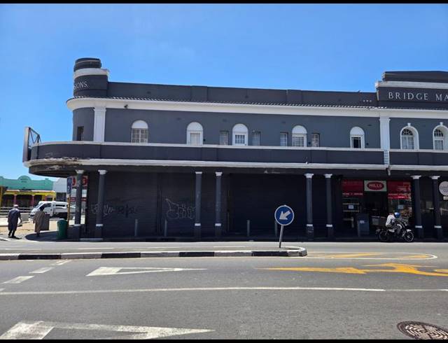 BUSINESS PROPERTY TO RENT IN SALT RIVER